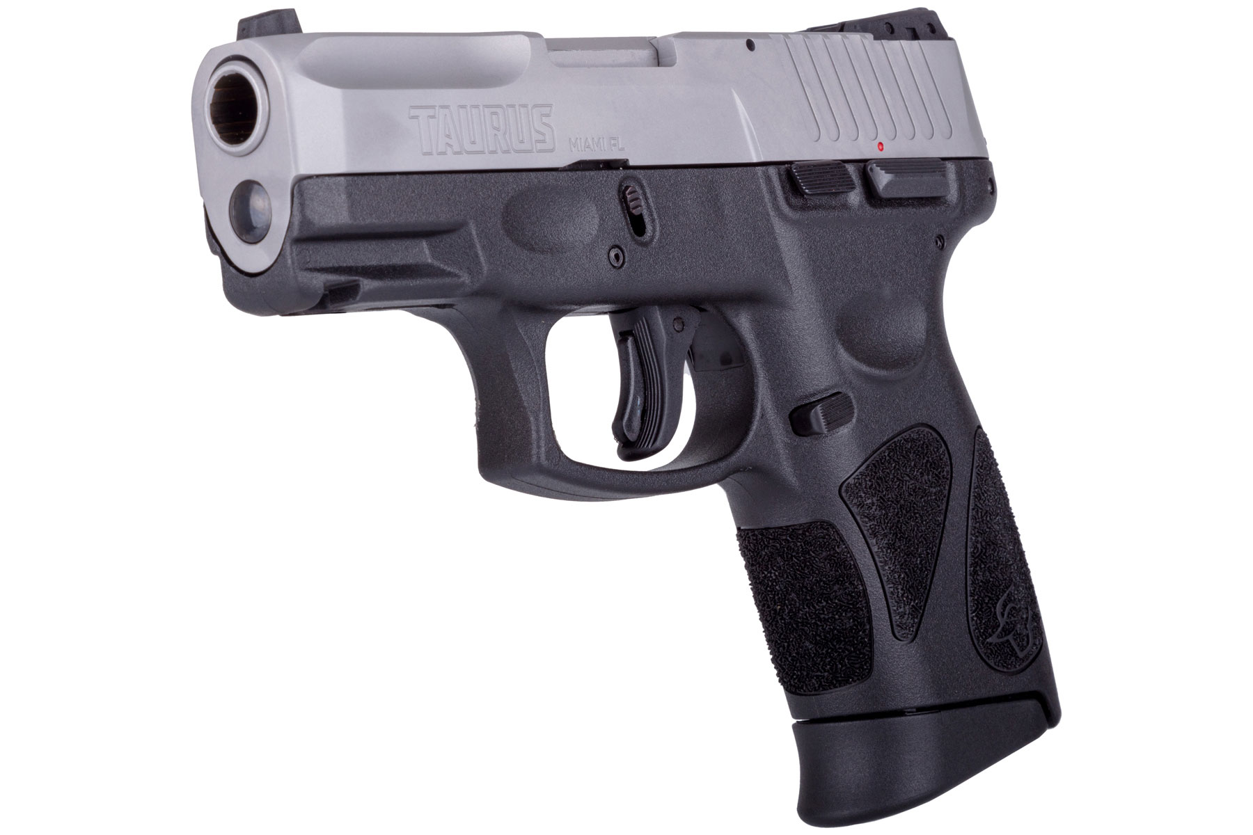 Taurus G C Matte Stainless S W Compact Rds