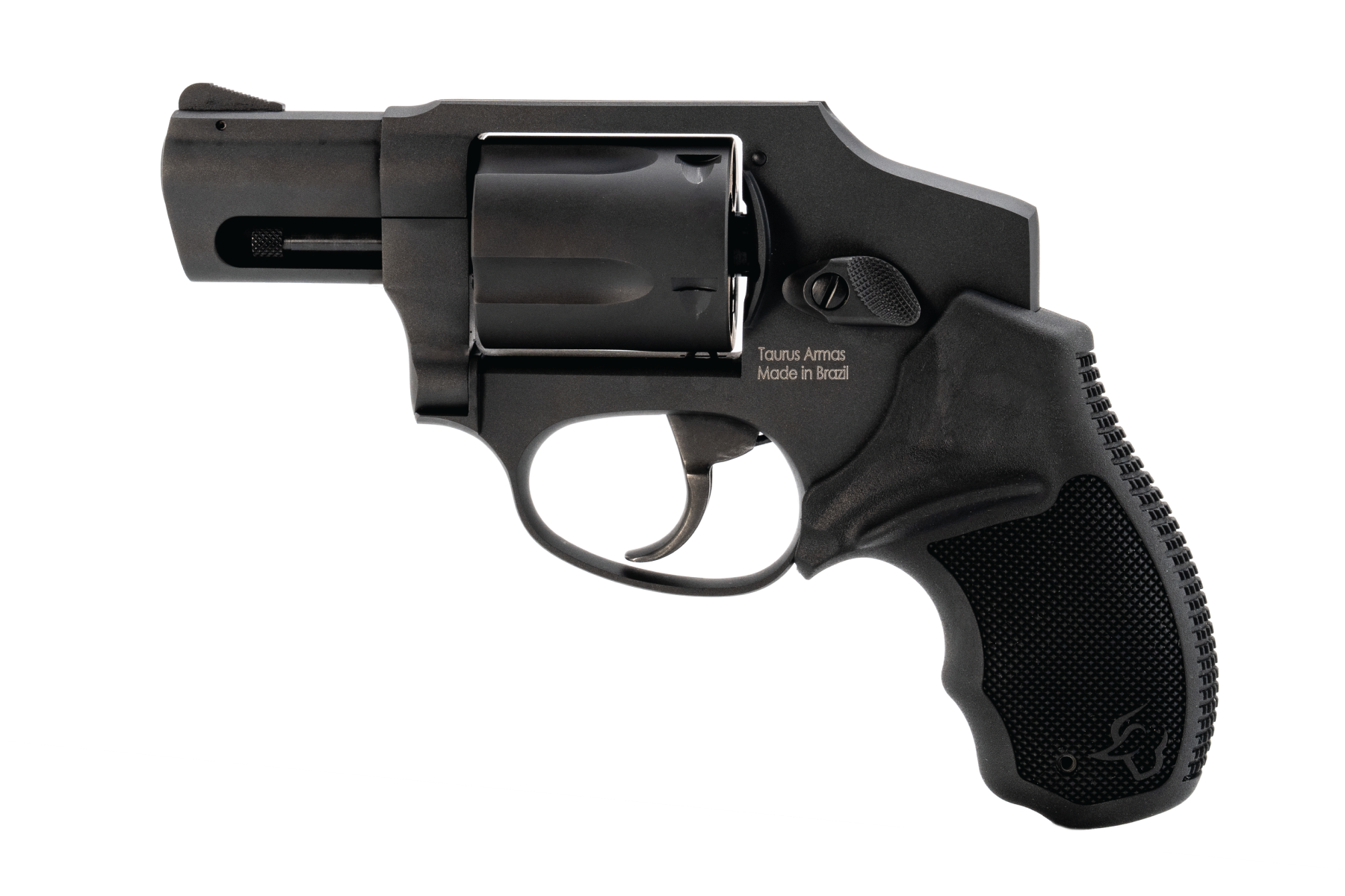 Taurus 650 Black 357 Mag 2 in.