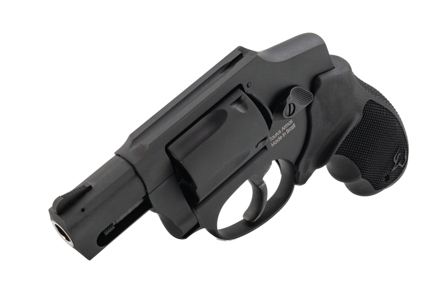 Taurus 650 Black 357 Mag 2 in.