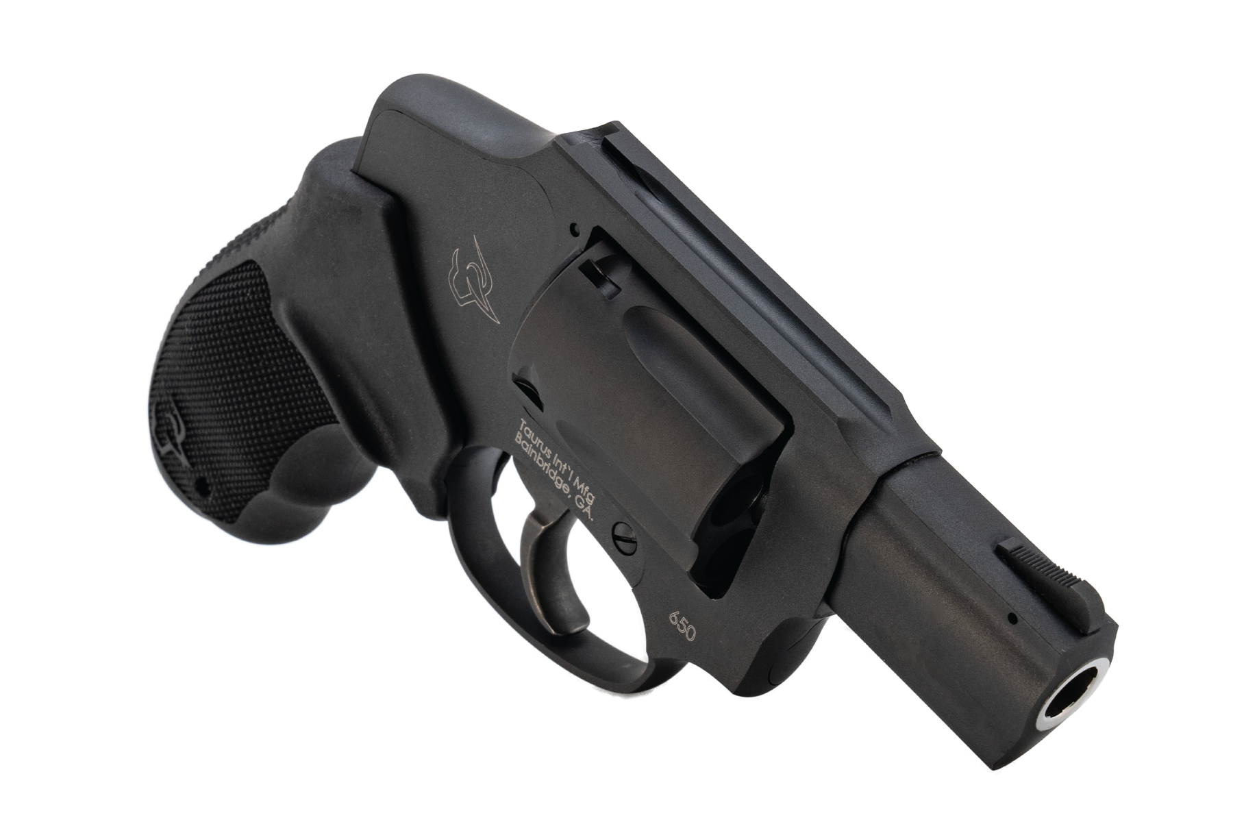 Taurus 650 Black 357 Mag 2 in.