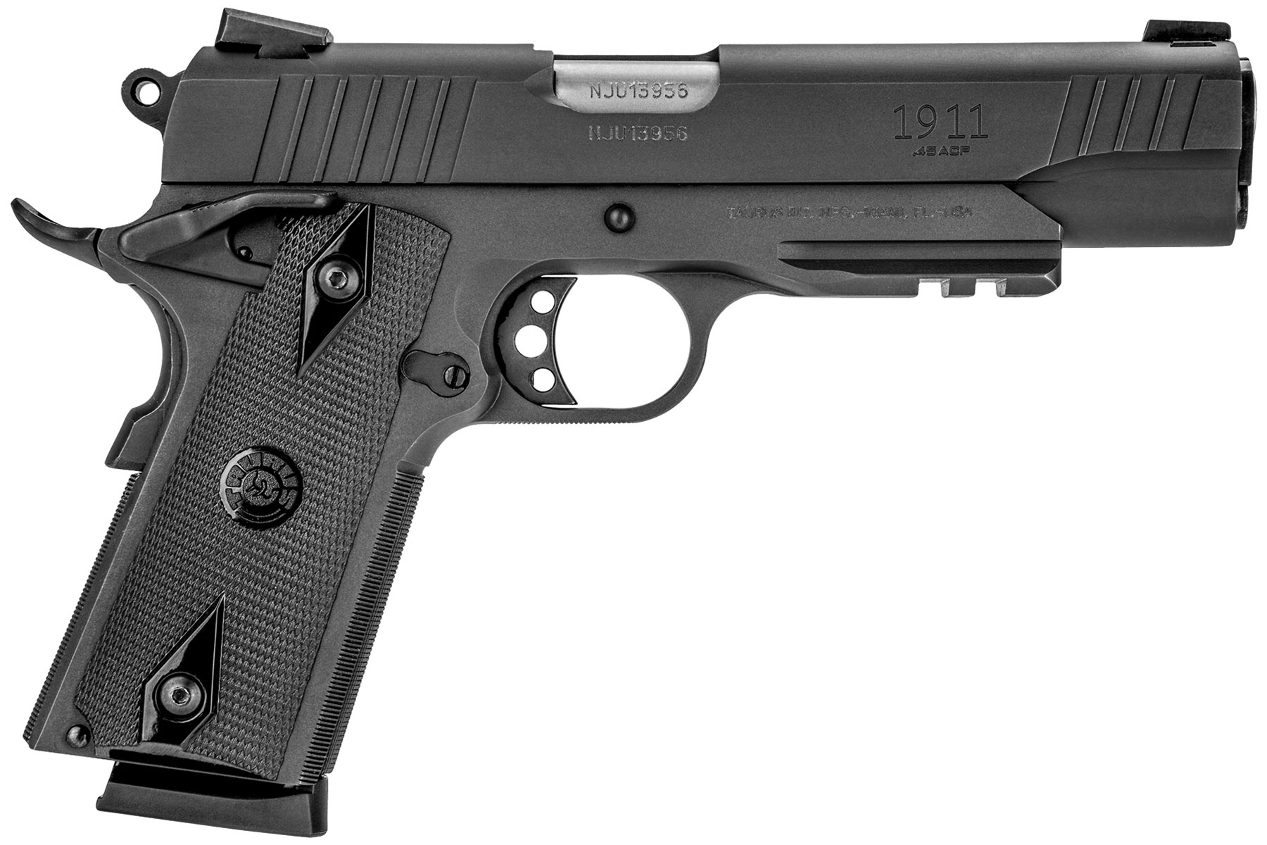 Taurus 1911™ 45 ACP Matte Black Full