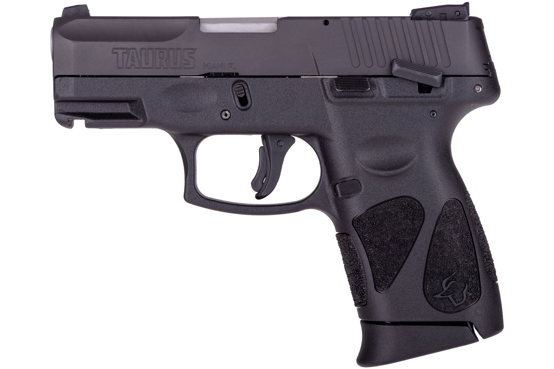 Taurus® G2c Matte Black 40 Sandw Compact 10 Rds