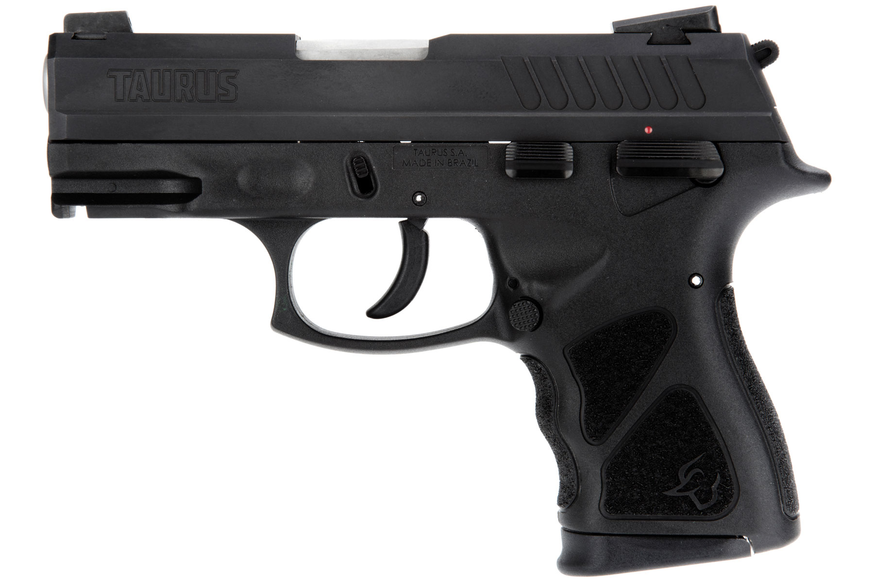 Taurus® TH Matte Black 40 S&W Compact 11 Rds.