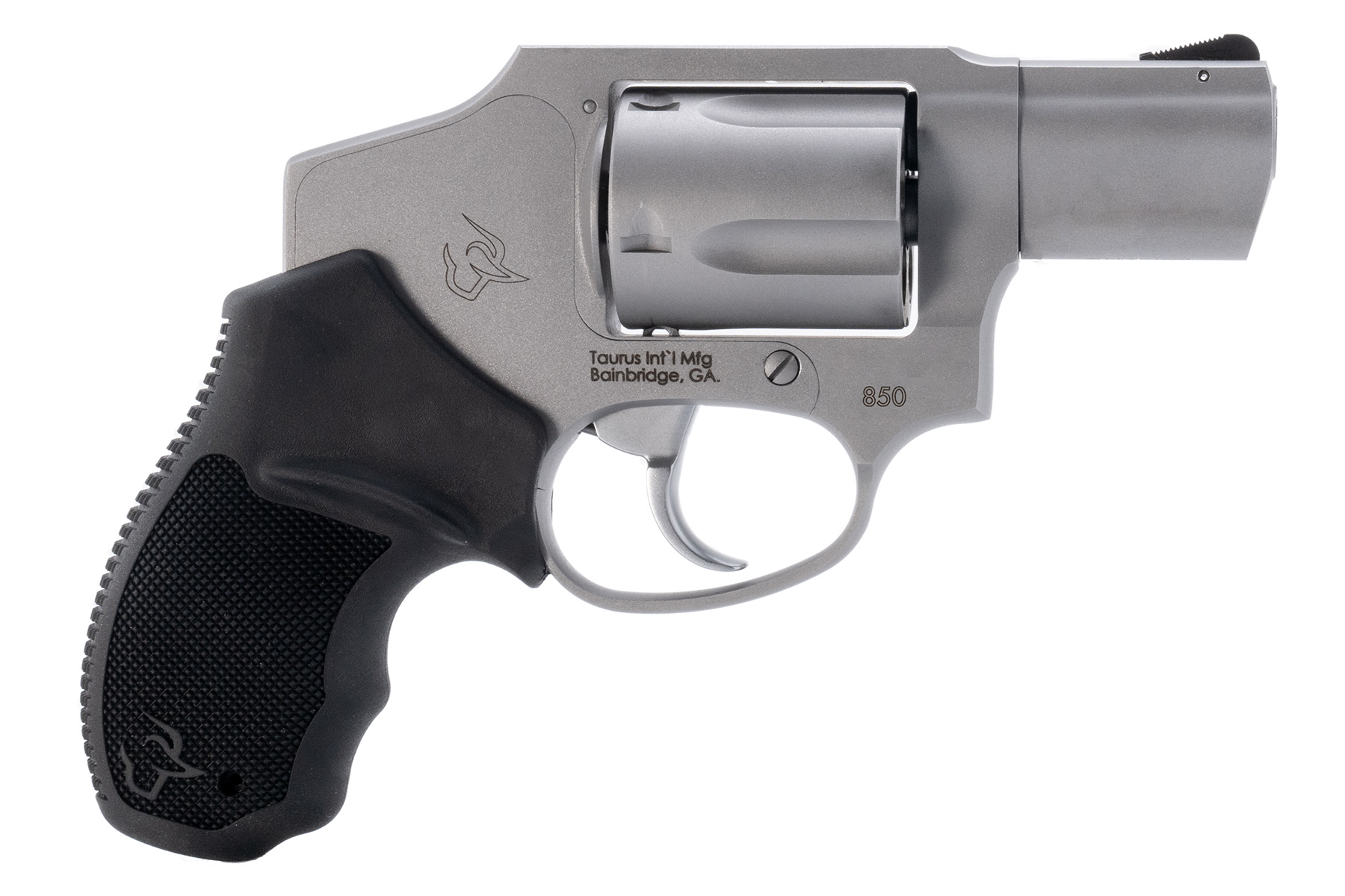 Taurus 850 Stainless 2"