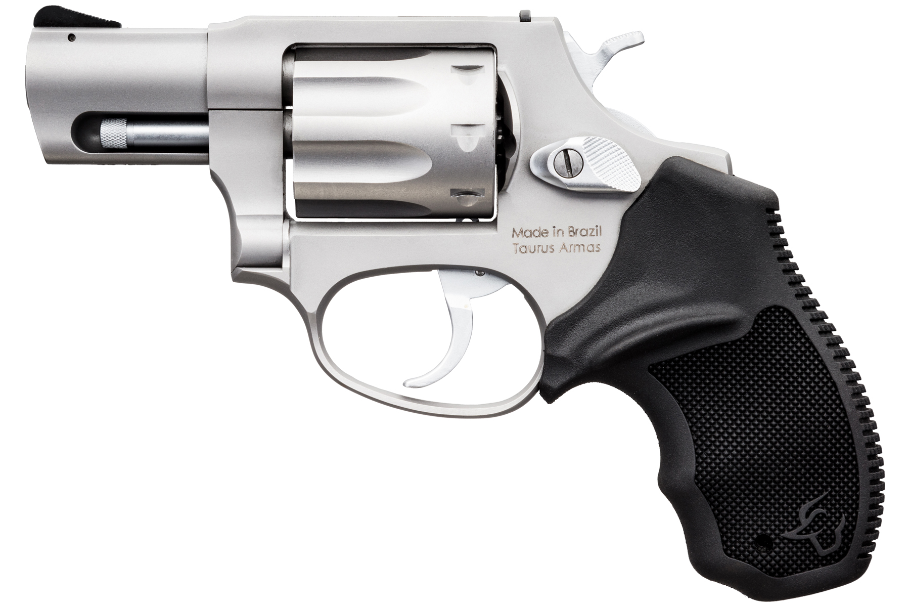 Taurus Protector 942 22 LR Matte Stainless 2 in.