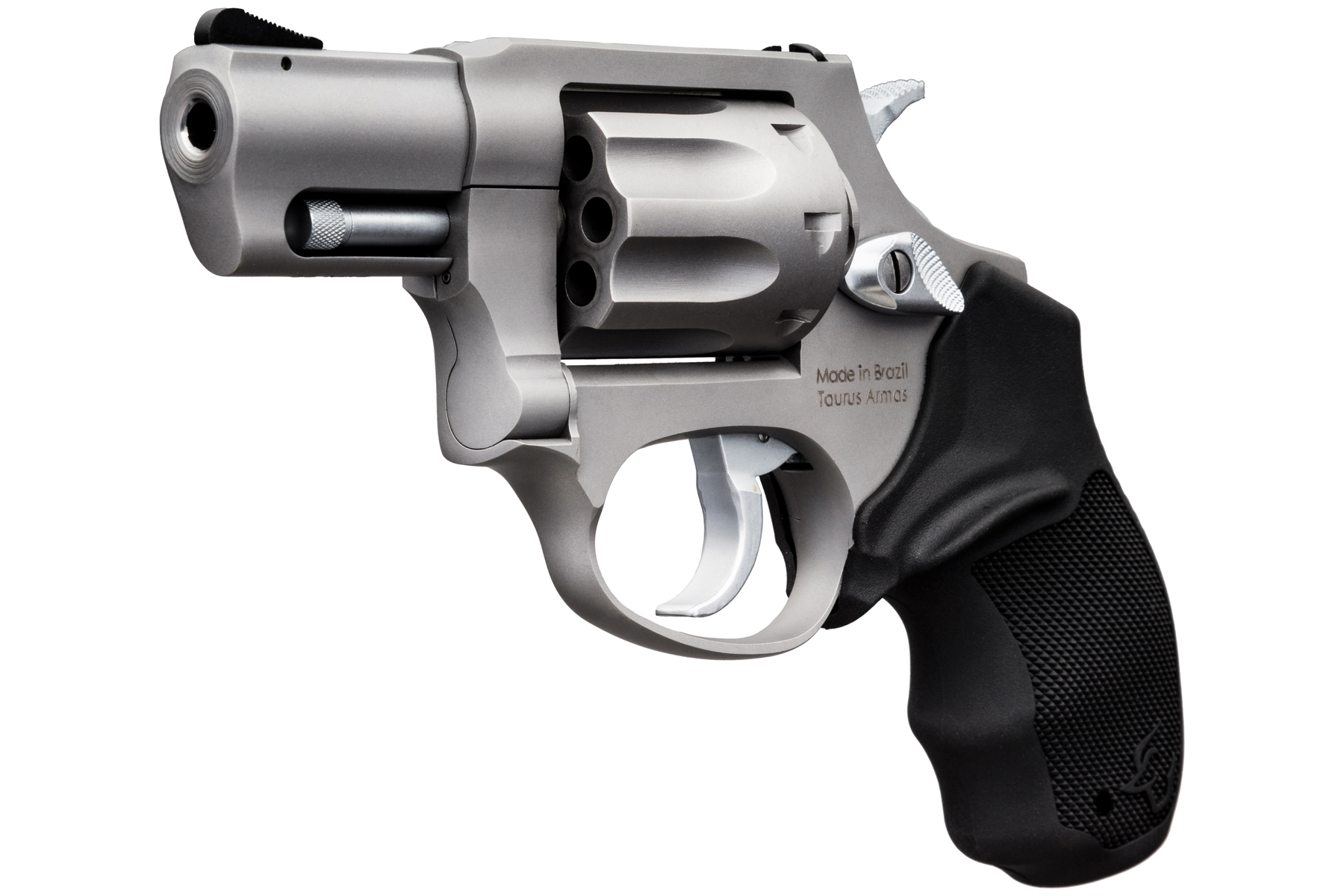 Taurus Protector 942 22 LR Matte Stainless 2 in.