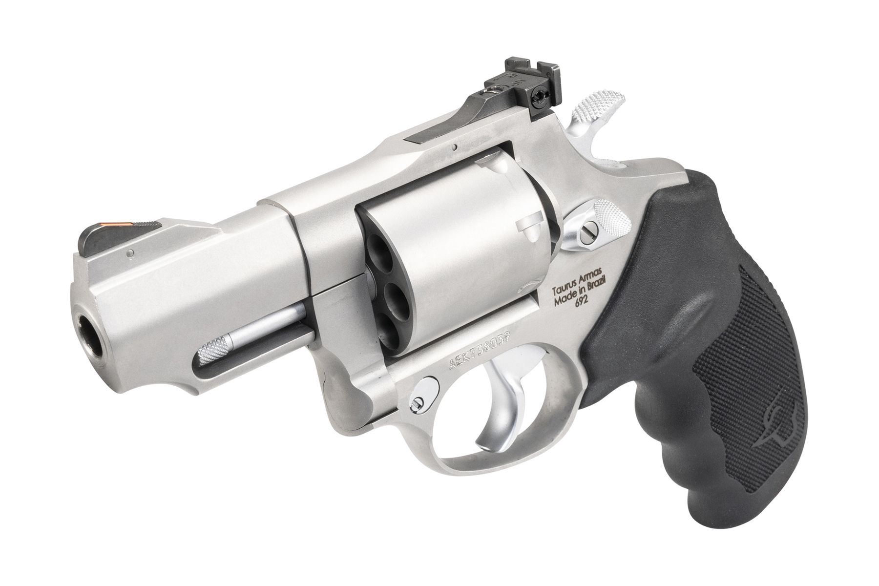 Taurus 692 357 Mag / 38 Spl +P / 9mm Luger Matte Stainless 2.50 in.