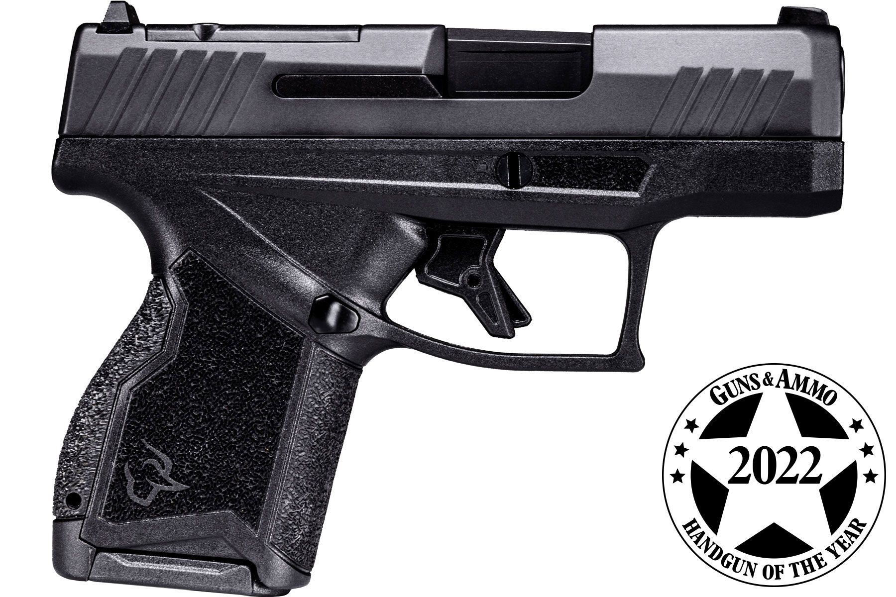 Taurus GX4 T.O.R.O. Black 9mm Luger Micro-Compact 10 Rds.