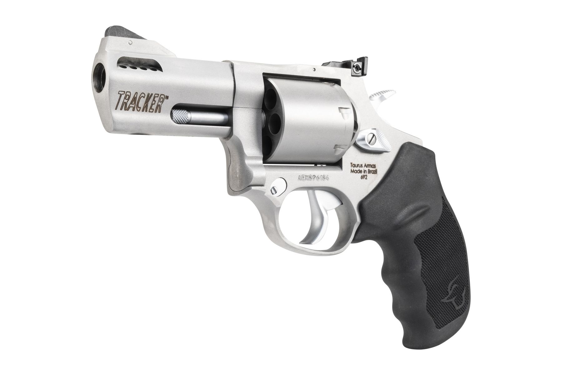 Taurus 692 357 Mag / 38 Spl +P / 9mm Luger Matte Stainless 3.00 in.
