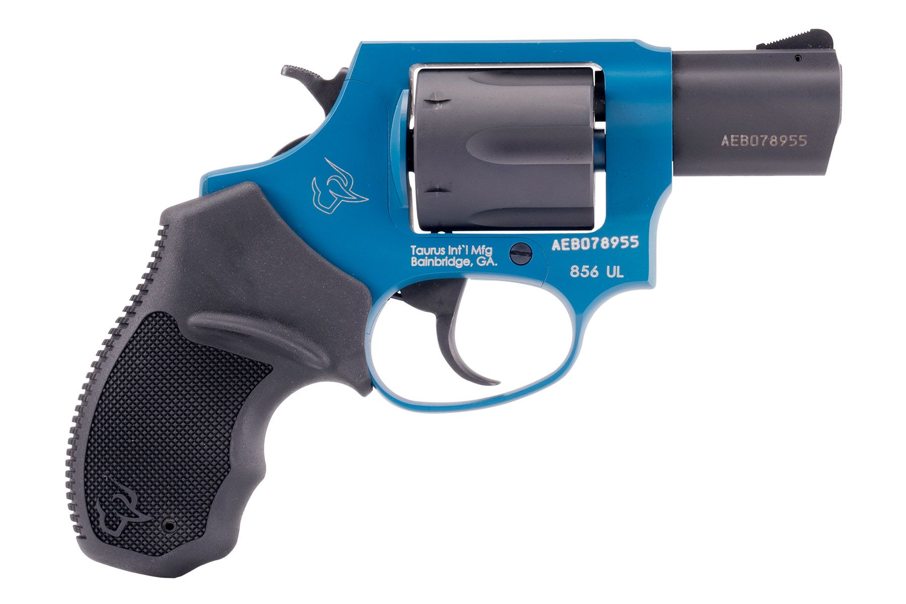 Taurus 856 Revolvers - 38 Spl +P, CA/MA Certified Models