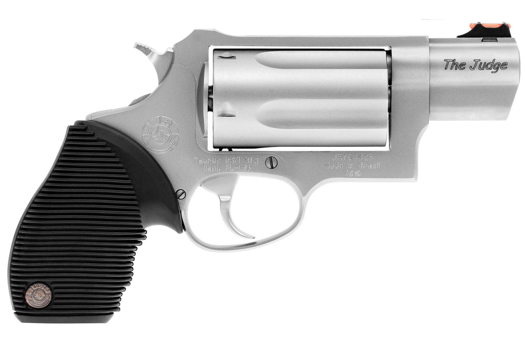45 Colt / 410 Bore Matte Stainless 2 in.