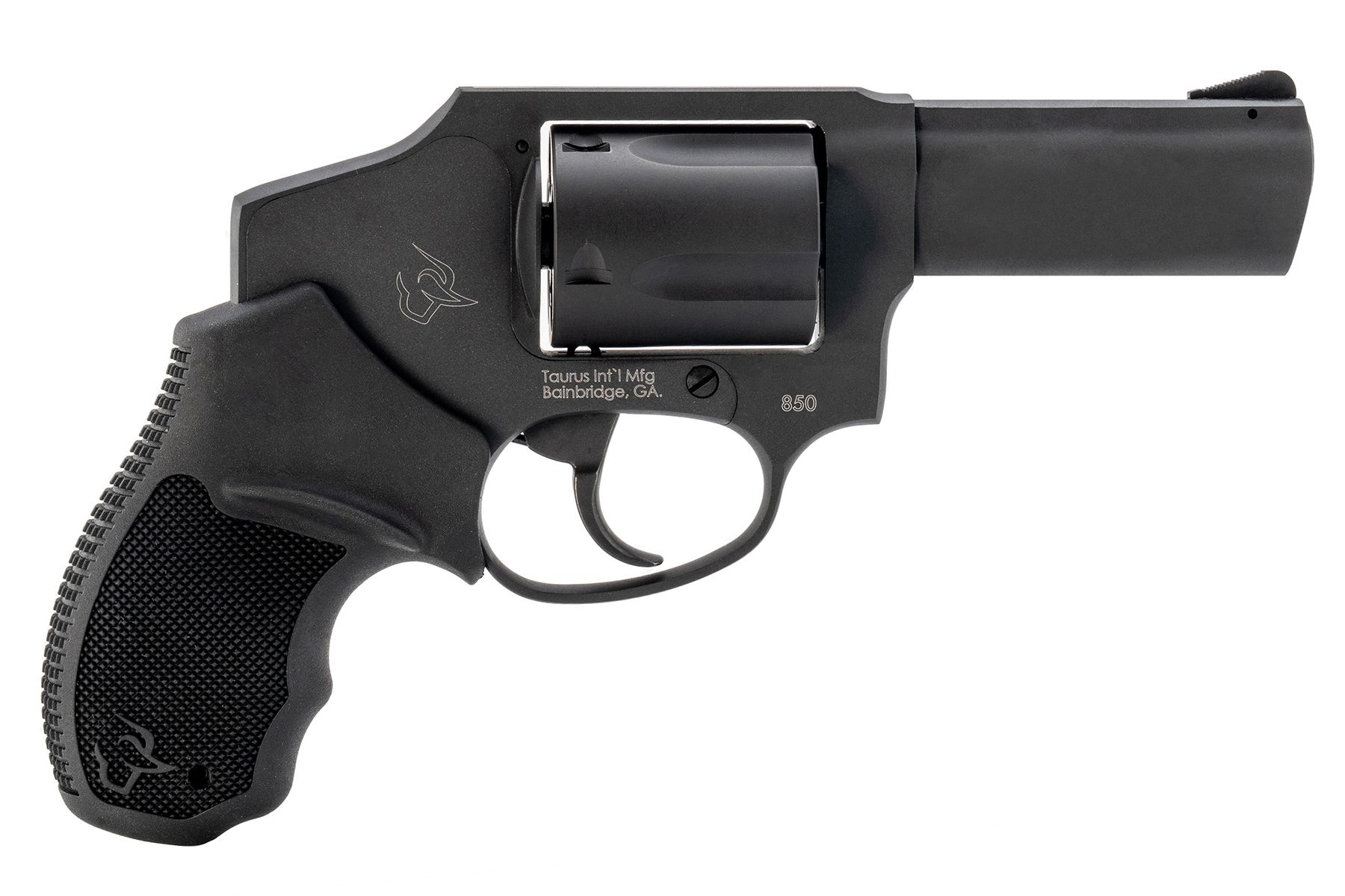 Taurus 850 Black 3"