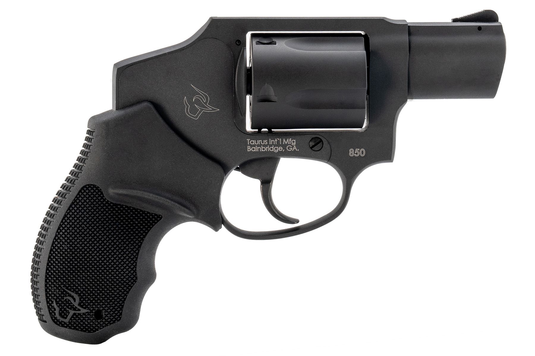 Taurus 850 .38Special Black 2"