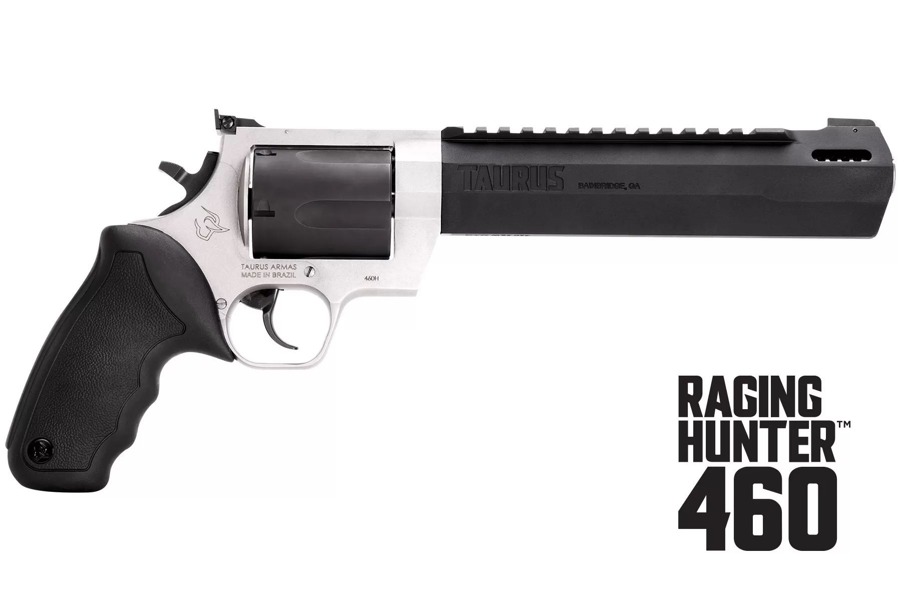 Taurus Raging Hunter 460 S&W Magnum Two Tone 8.37 in.