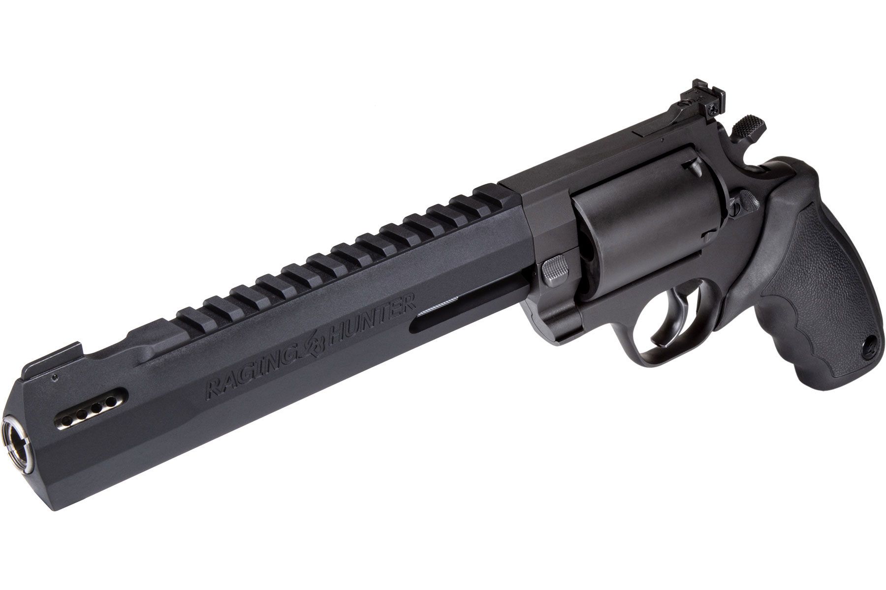 Taurus Raging Hunter 500 S&W Magnum Black 8.37 in.