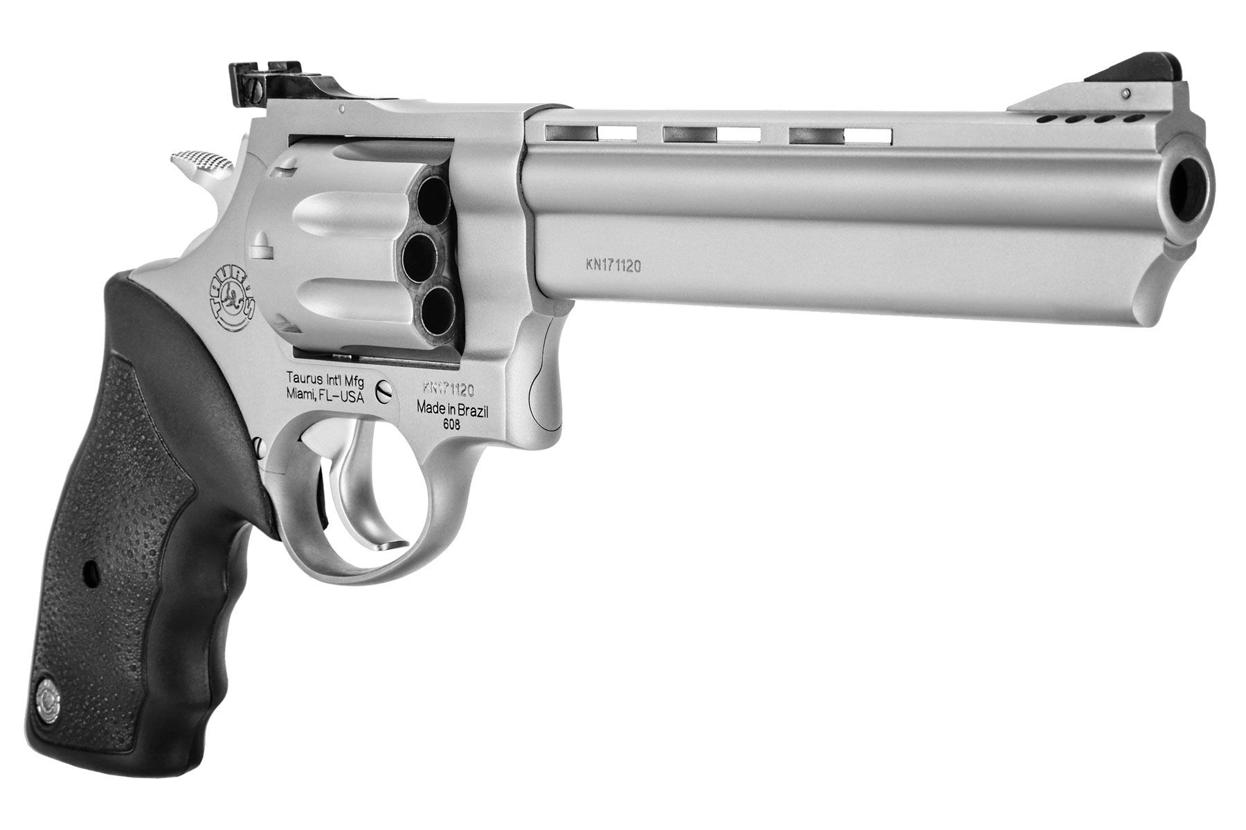 Revolver Taurus RT608 INAB Cal. 357 Mag