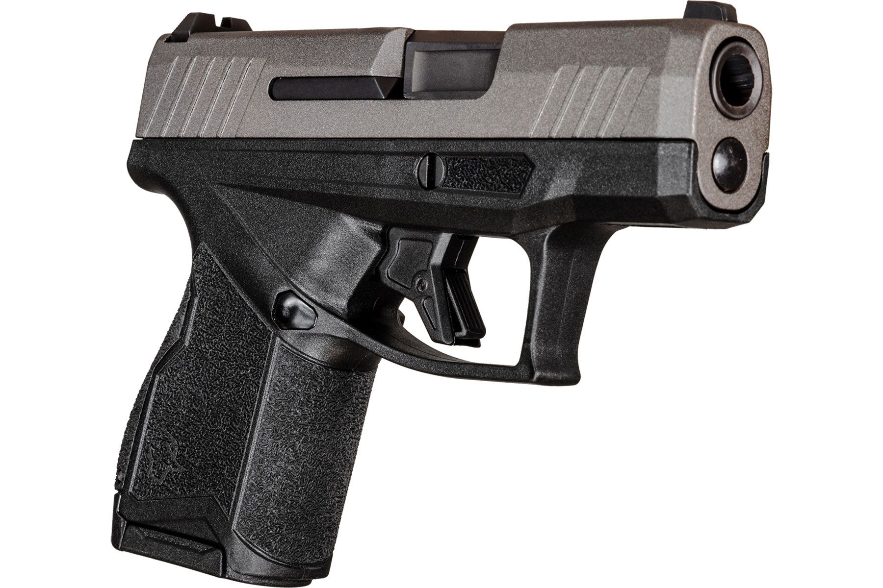 Taurus GX4 Black/Tungsten 9mm Luger Micro-Compact 11 Rds.