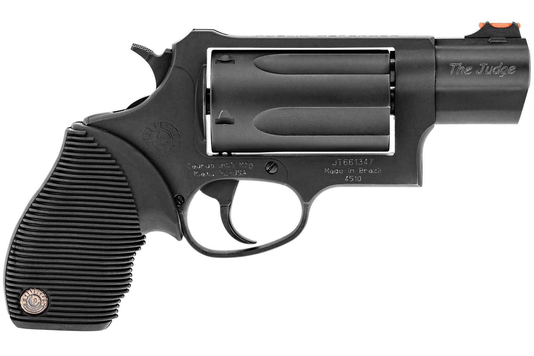 shotgun revolver pistol