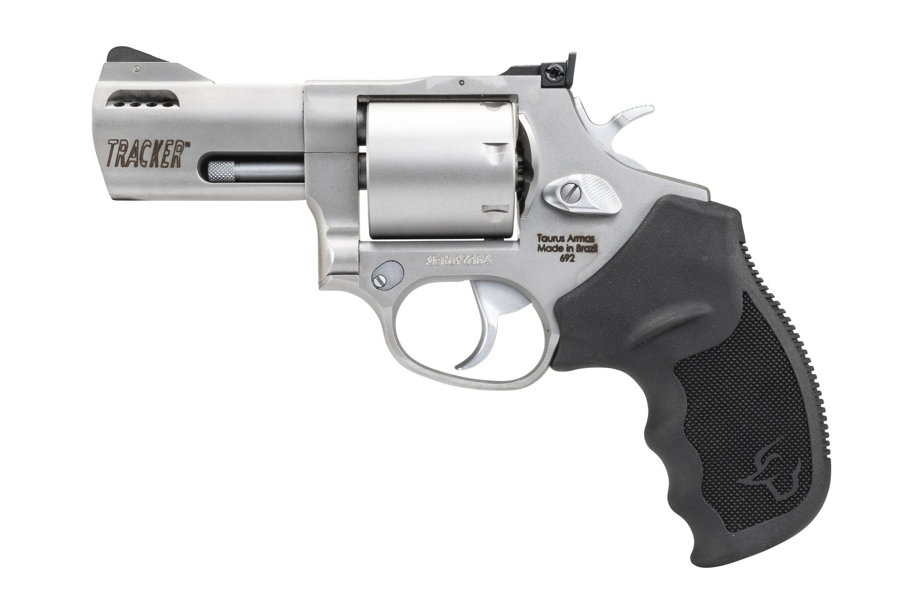Taurus 692 357 Mag / 38 Spl +P / 9mm Luger Matte Stainless 3.00 in.
