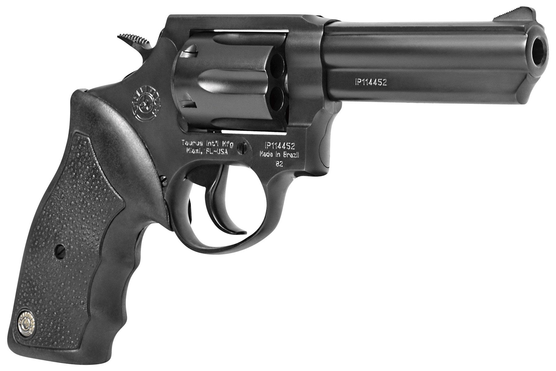 Revólver Taurus 82 PO (Relíquia com mais de 40 anos) , arma 38