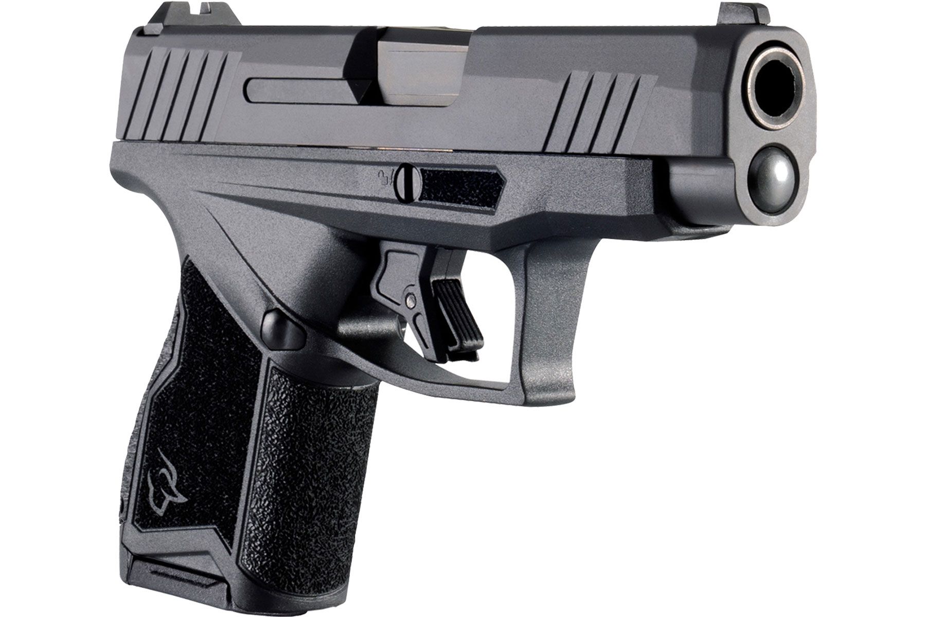Taurus GX4XL Black 9mm Luger 3.7 in. 10 Rds.