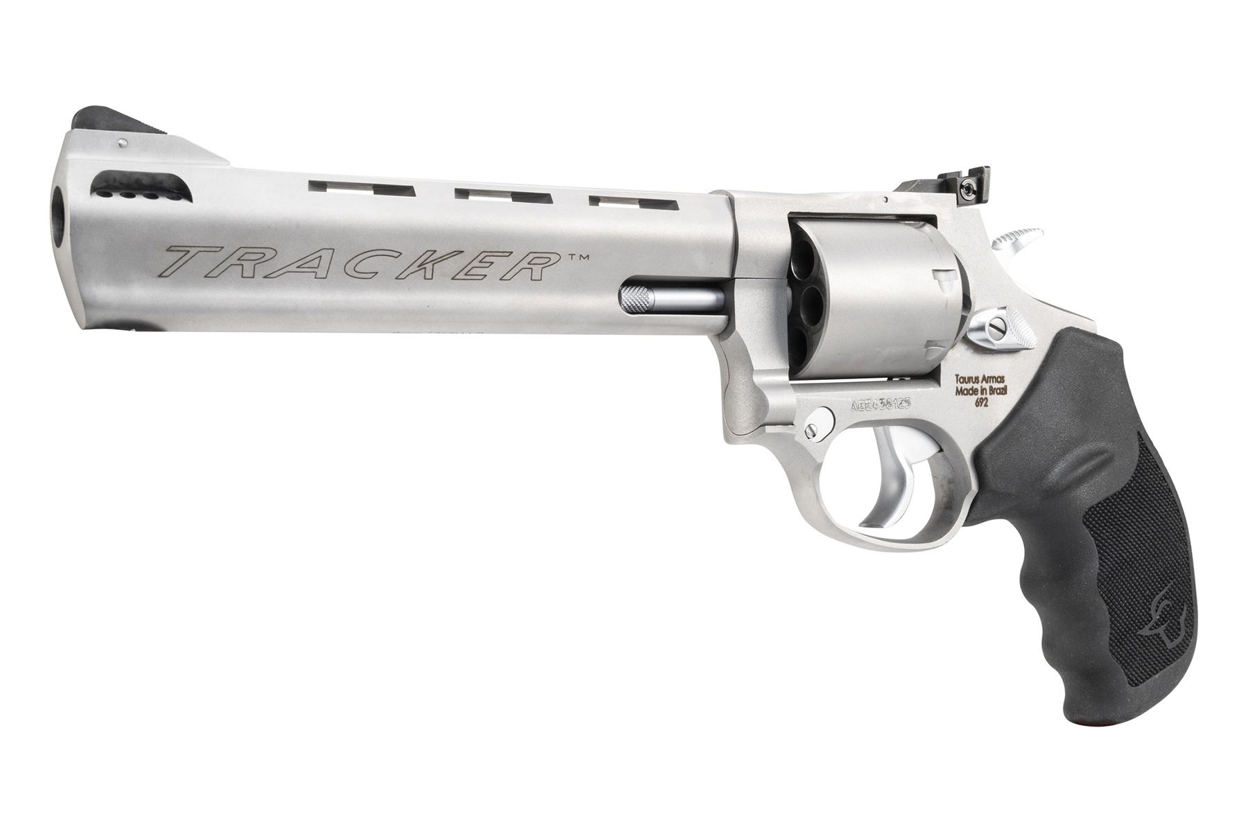 Taurus 692 357 Mag / 38 Spl +P / 9mm Luger Matte Stainless 6.50 in.