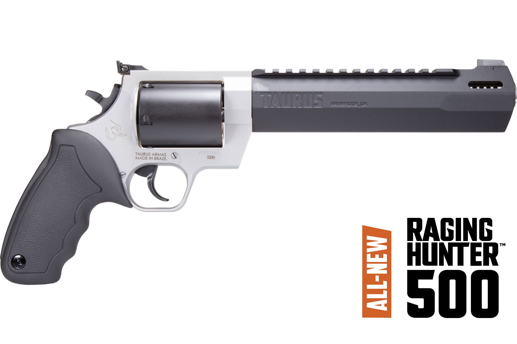 smith and wesson revolver 500