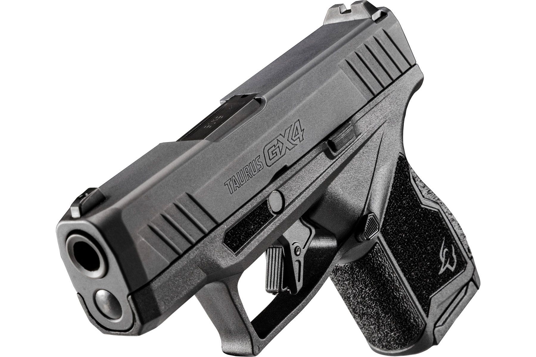 Taurus GX4 Black 9mm Luger Micro-Compact 11 Rds.