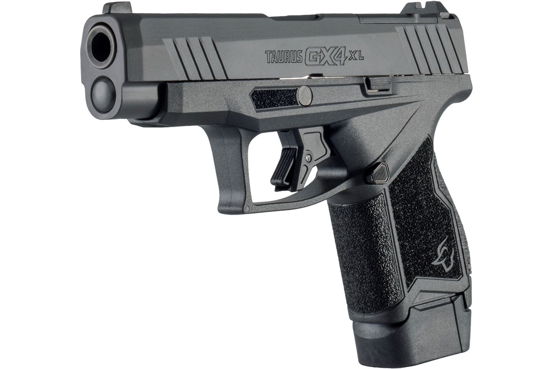 Taurus GX4XL T.O.R.O. Black 9mm Luger 3.7 in. 11 - 13 Rds.