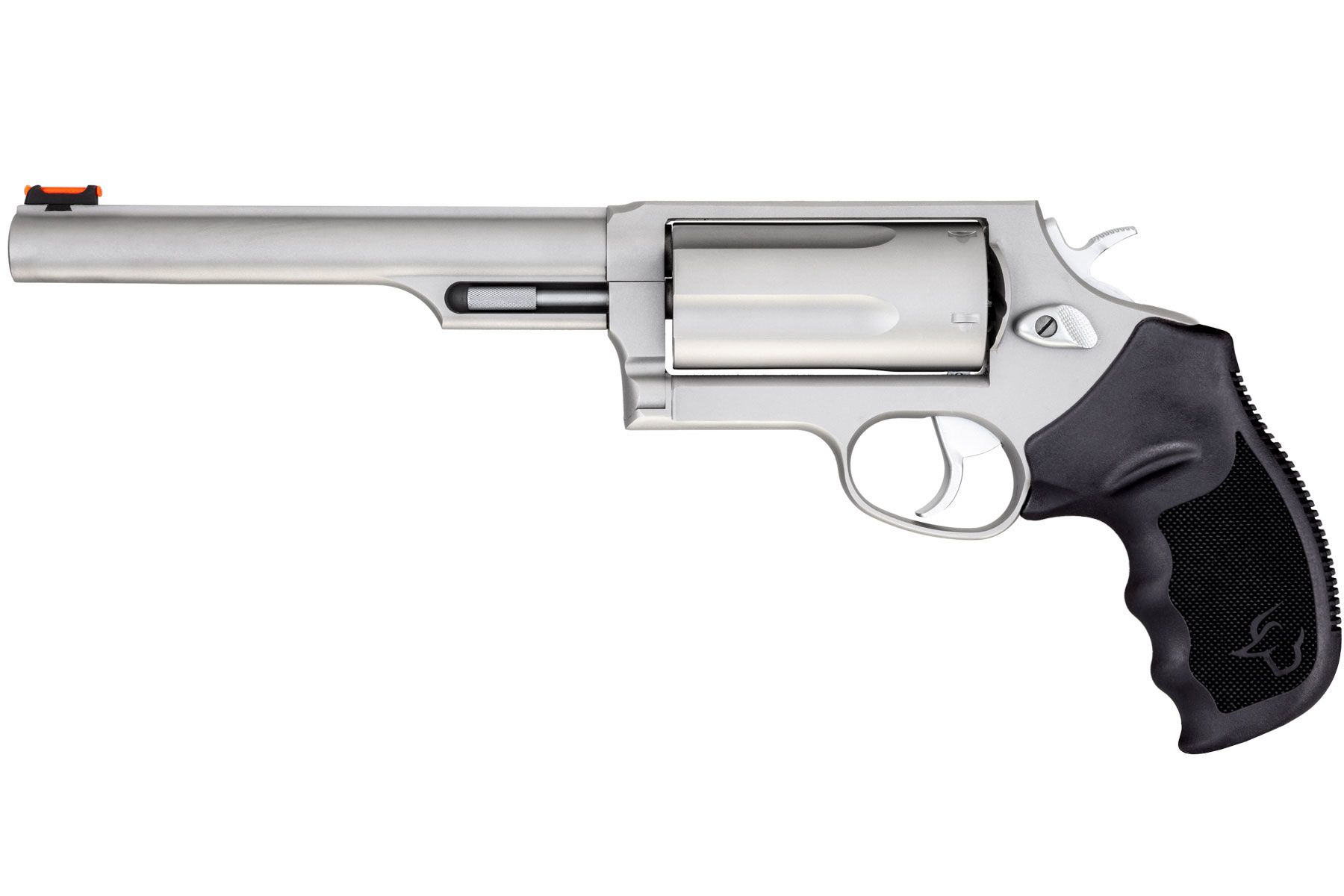 Taurus Judge Magnum 45 Colt / 410 Mag Matte Stainless 6.50 in.
