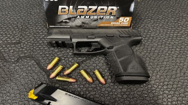 The Dependable ‘Personality’ of the Taurus GX2