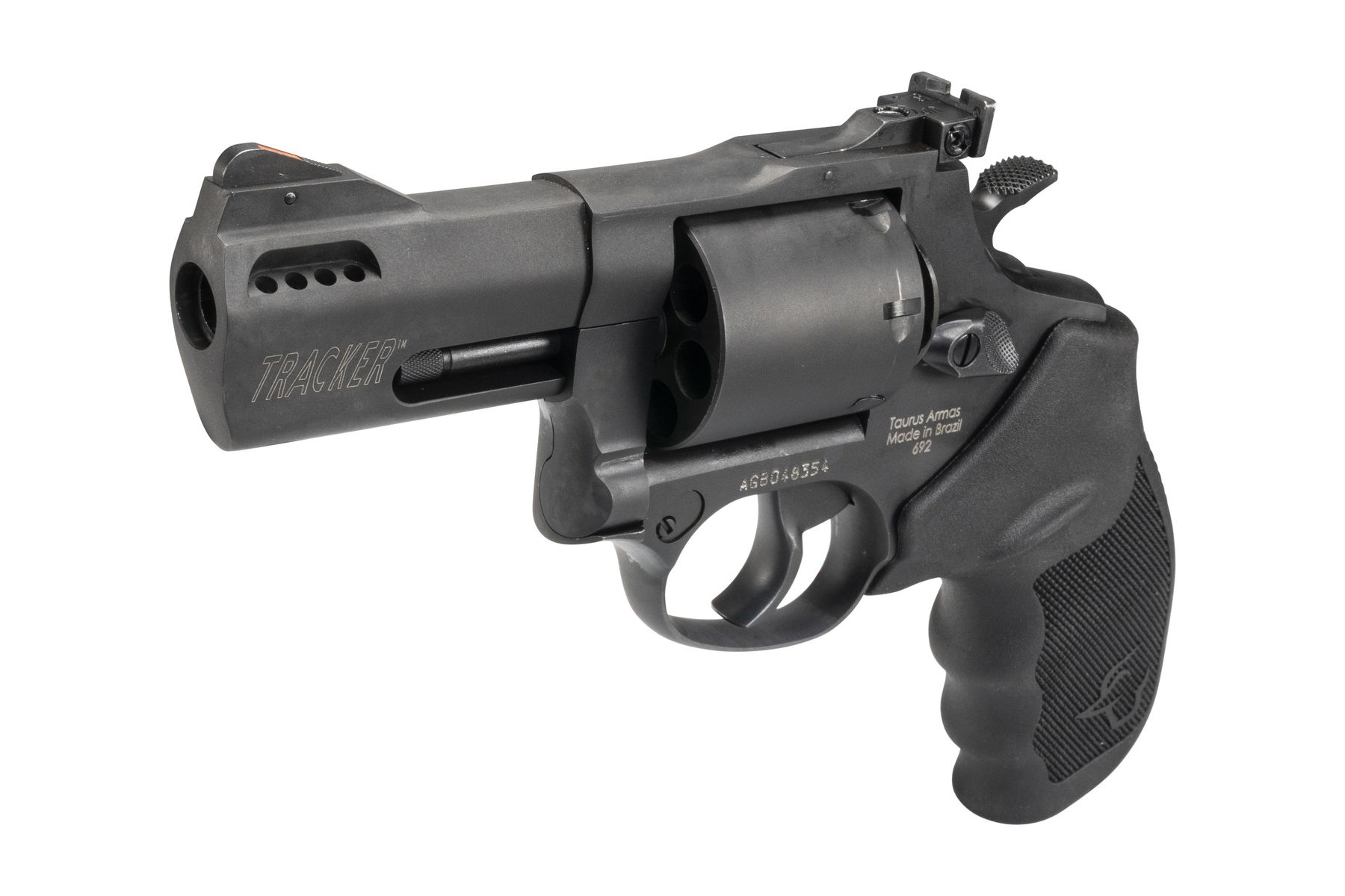 Taurus 692 357 Mag / 38 Spl +P / 9mm Luger Matte Black 3.00 in.
