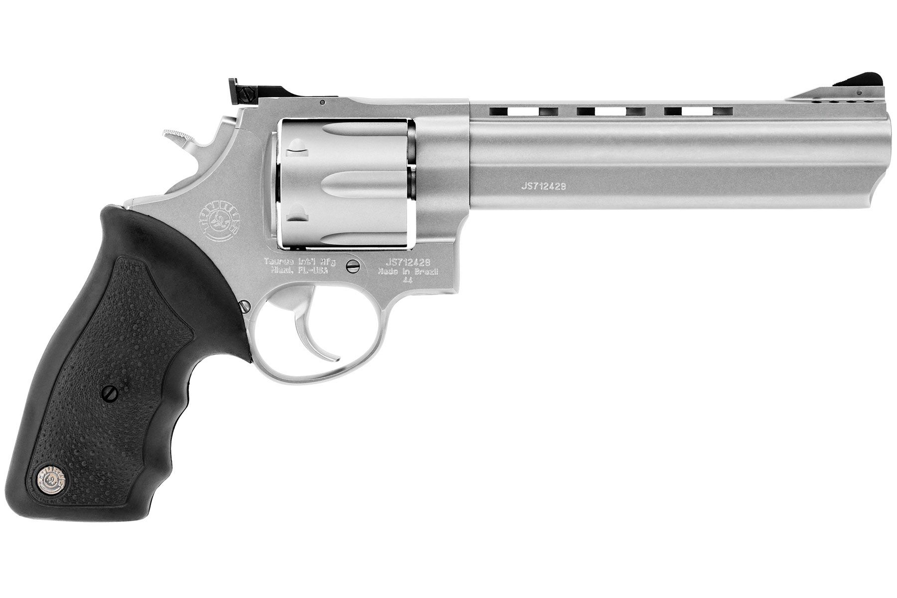 44 magnum revolver snub nose