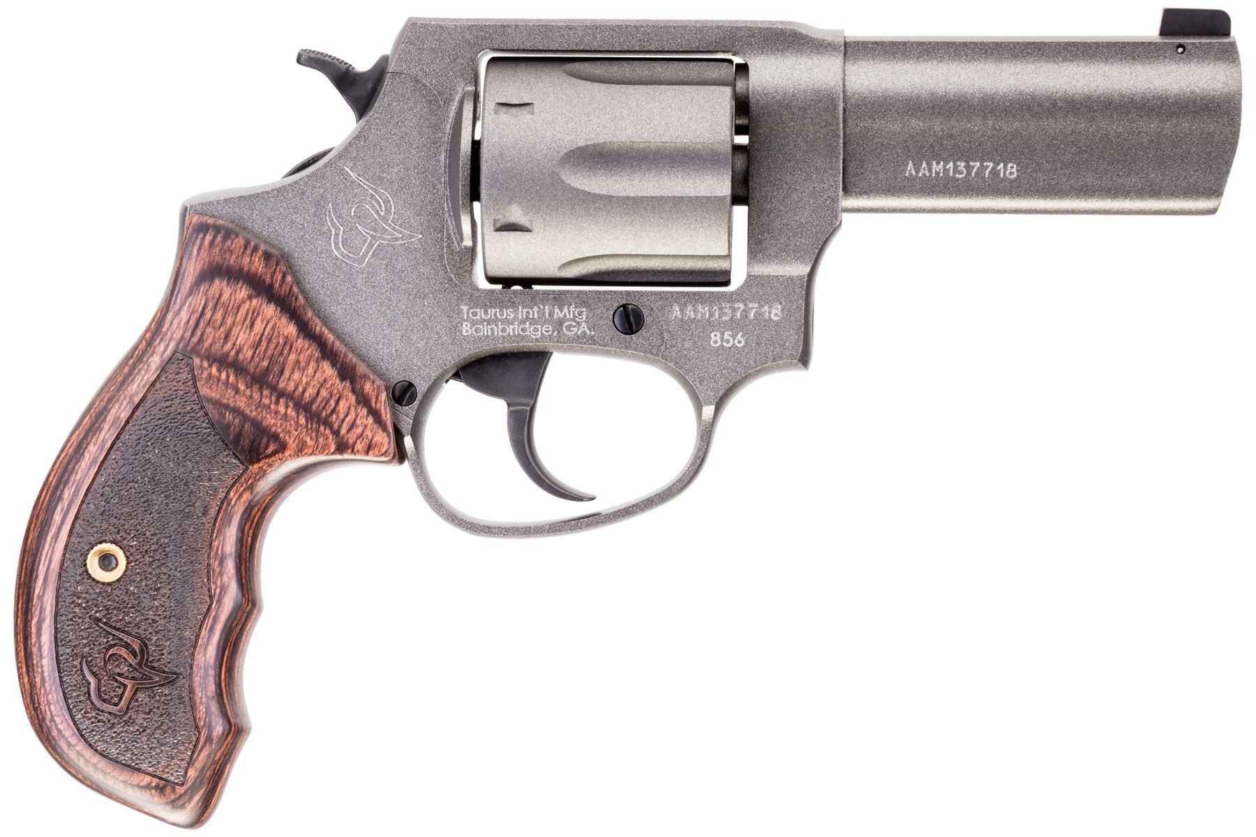 Taurus 856 UL .38 Special Revolver, 285621ULC22