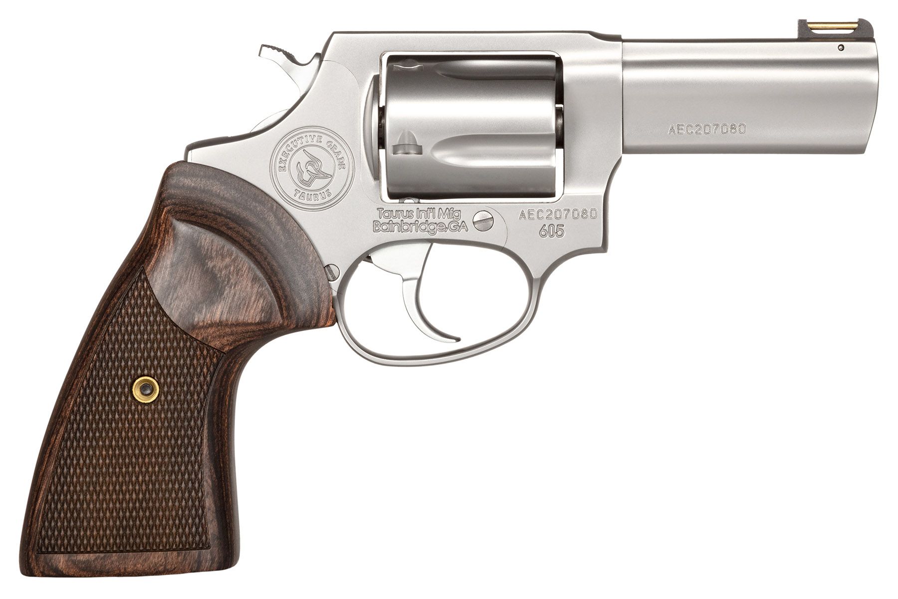 605 Executive Grade 357 Magnum