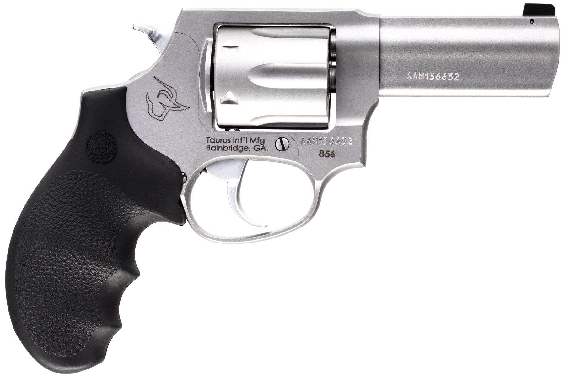 Taurus 856 Revolvers - 38 Spl +P, CA/MA Certified Models