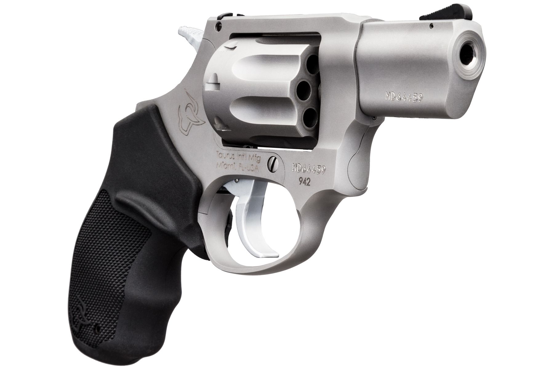 Taurus Protector 942 22 LR Matte Stainless 2 in.